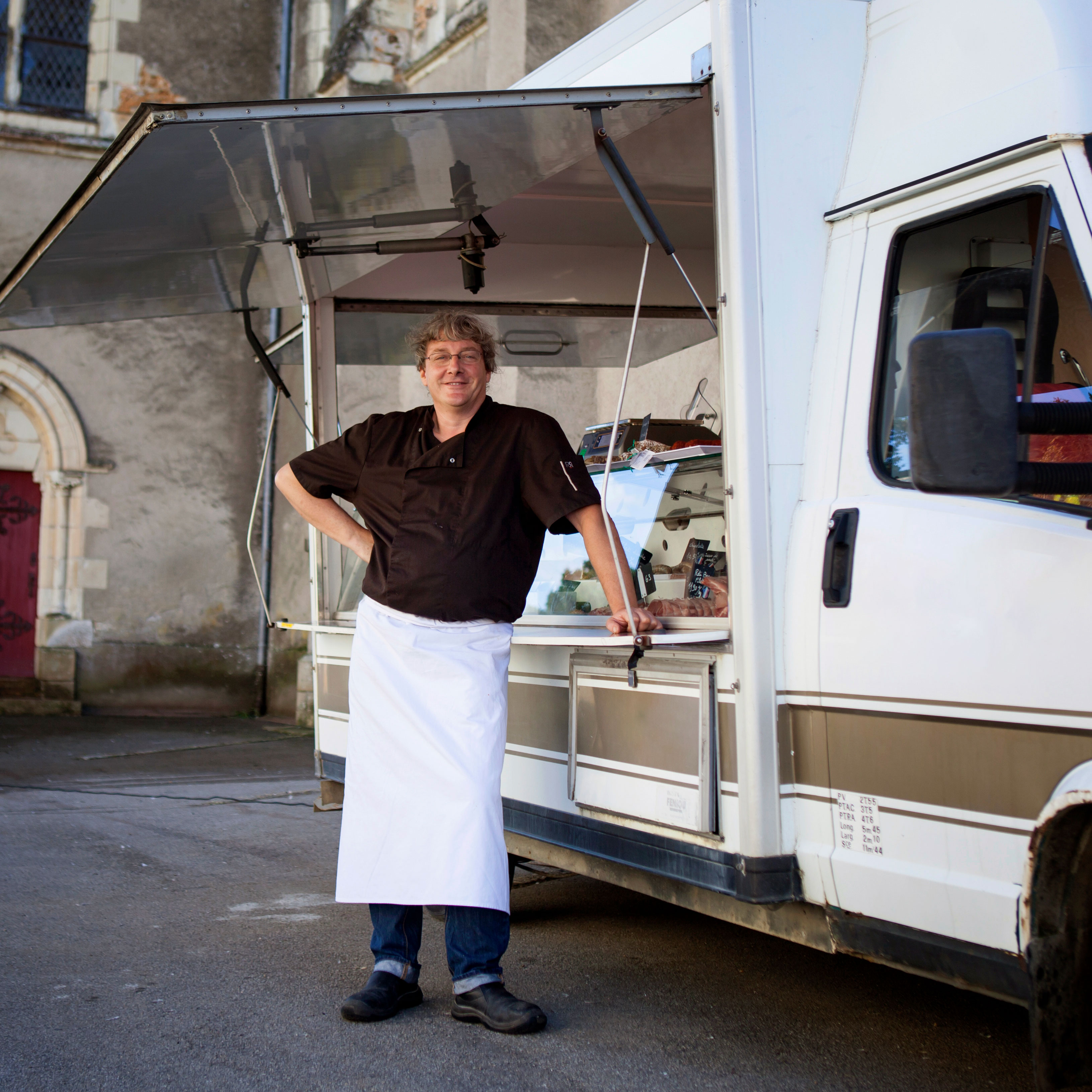 Camion La Nomade